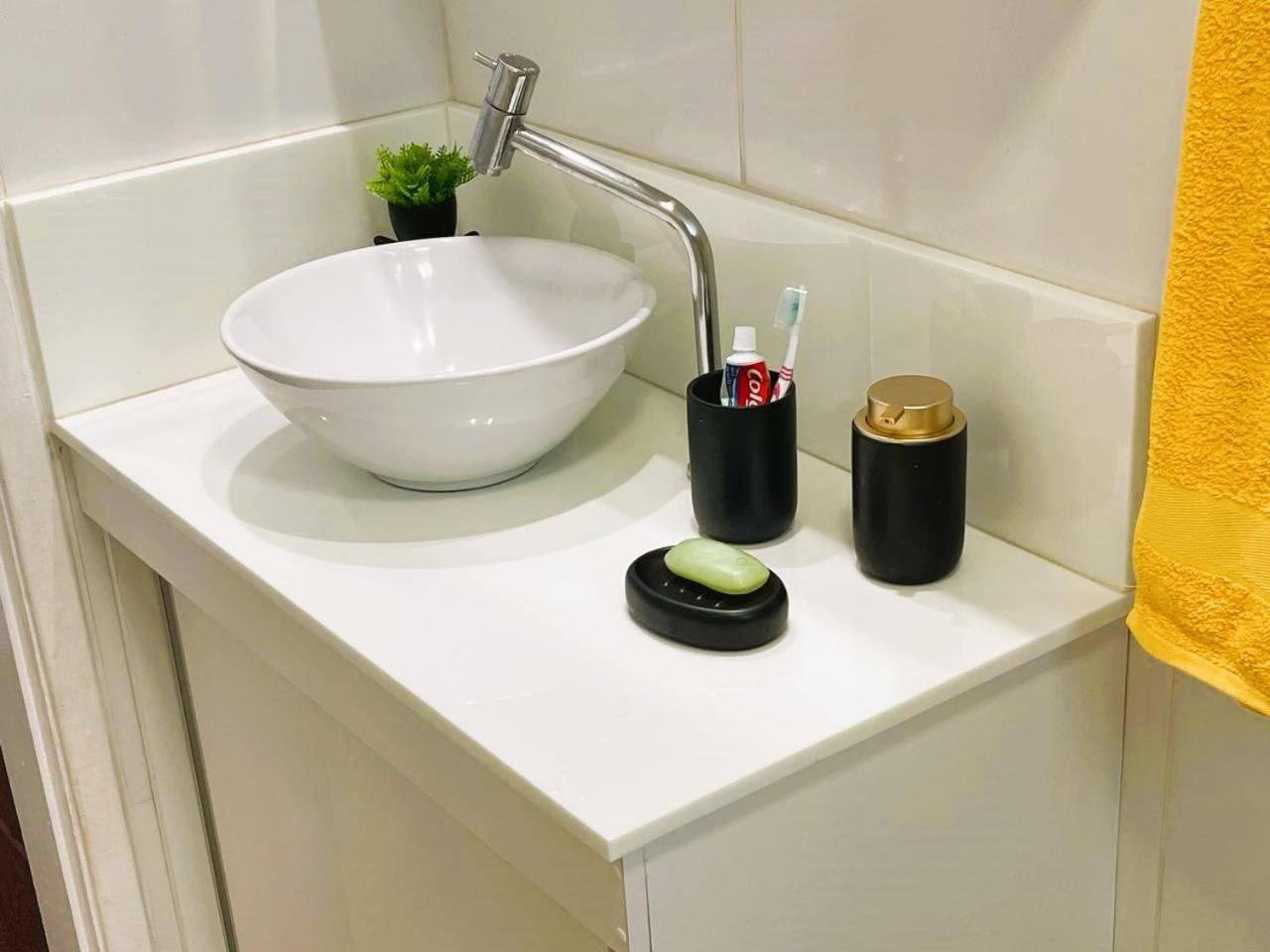 Apartamento De 3 Ambientes Com Aconchego E Excellente Localizacao Сальвадор Экстерьер фото