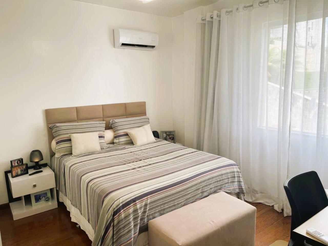 Apartamento De 3 Ambientes Com Aconchego E Excellente Localizacao Сальвадор Экстерьер фото