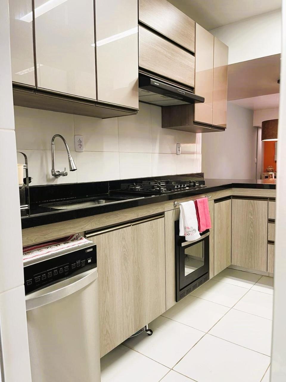 Apartamento De 3 Ambientes Com Aconchego E Excellente Localizacao Сальвадор Экстерьер фото