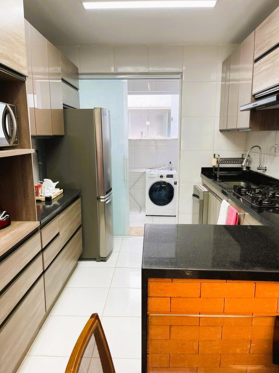 Apartamento De 3 Ambientes Com Aconchego E Excellente Localizacao Сальвадор Экстерьер фото