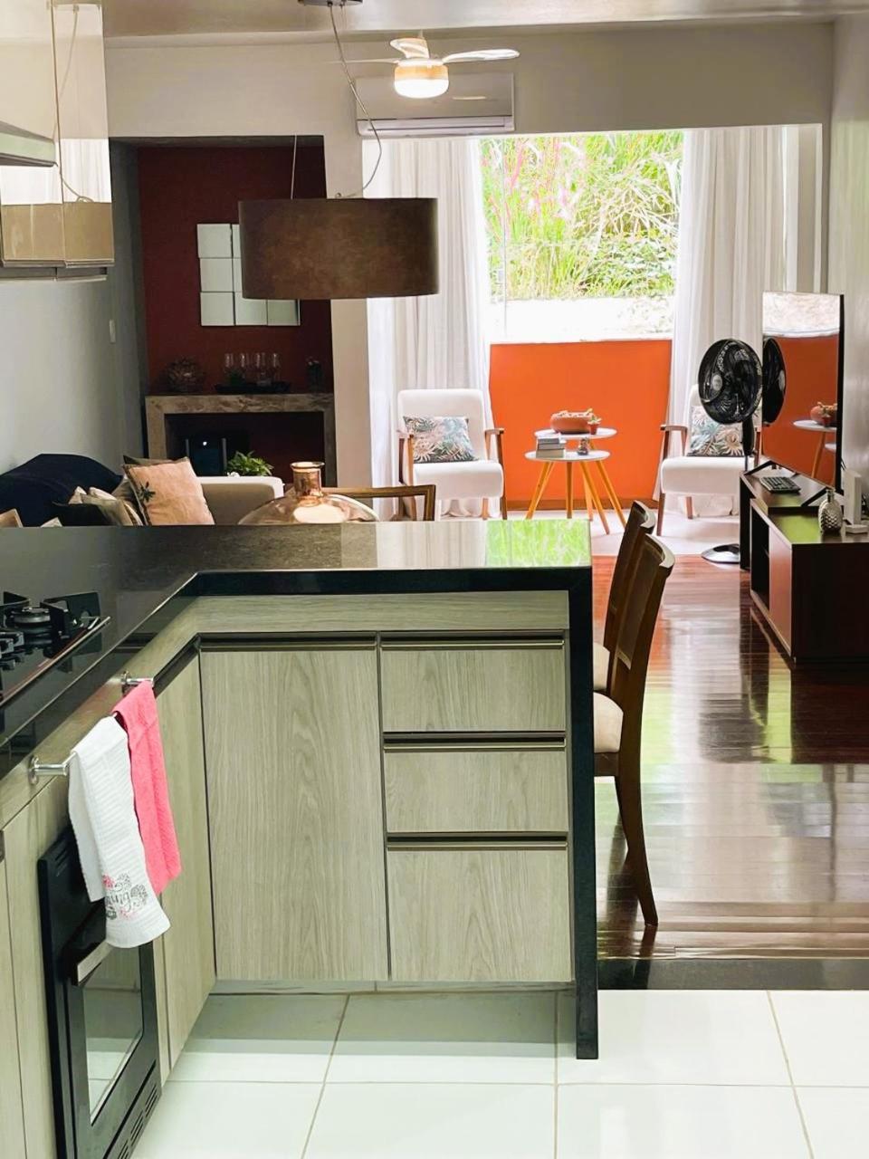Apartamento De 3 Ambientes Com Aconchego E Excellente Localizacao Сальвадор Экстерьер фото