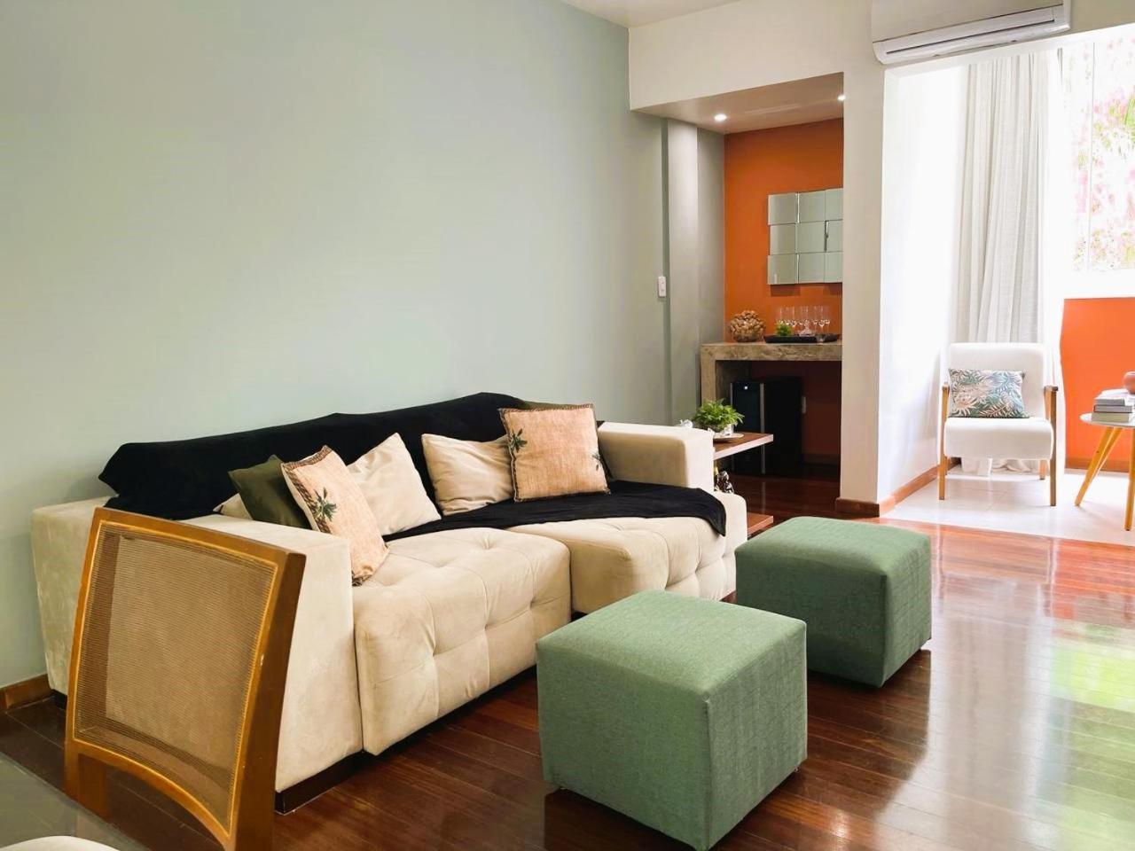 Apartamento De 3 Ambientes Com Aconchego E Excellente Localizacao Сальвадор Экстерьер фото