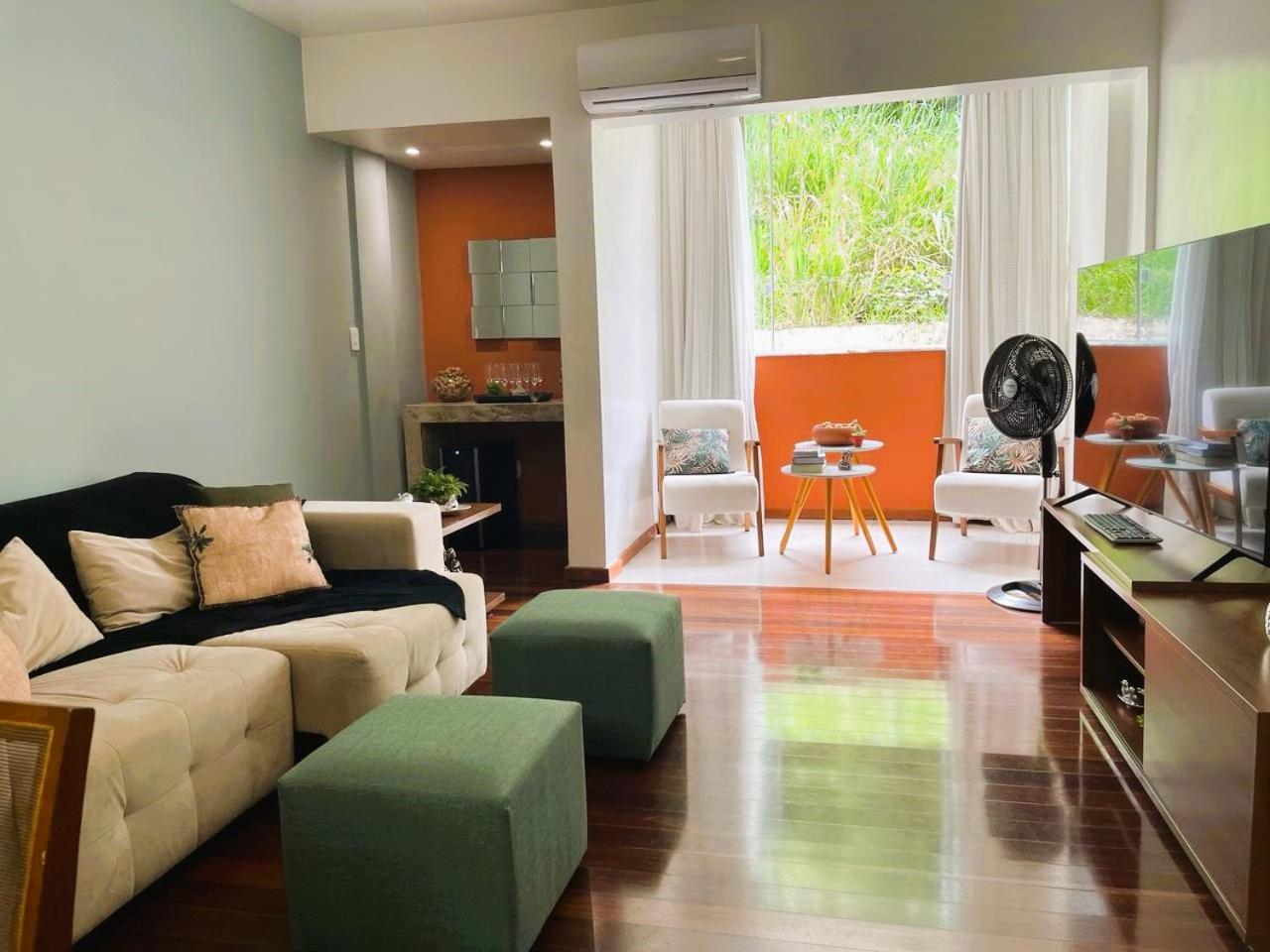Apartamento De 3 Ambientes Com Aconchego E Excellente Localizacao Сальвадор Экстерьер фото