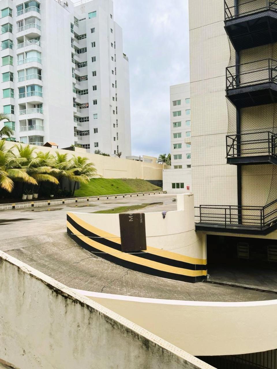 Apartamento De 3 Ambientes Com Aconchego E Excellente Localizacao Сальвадор Экстерьер фото