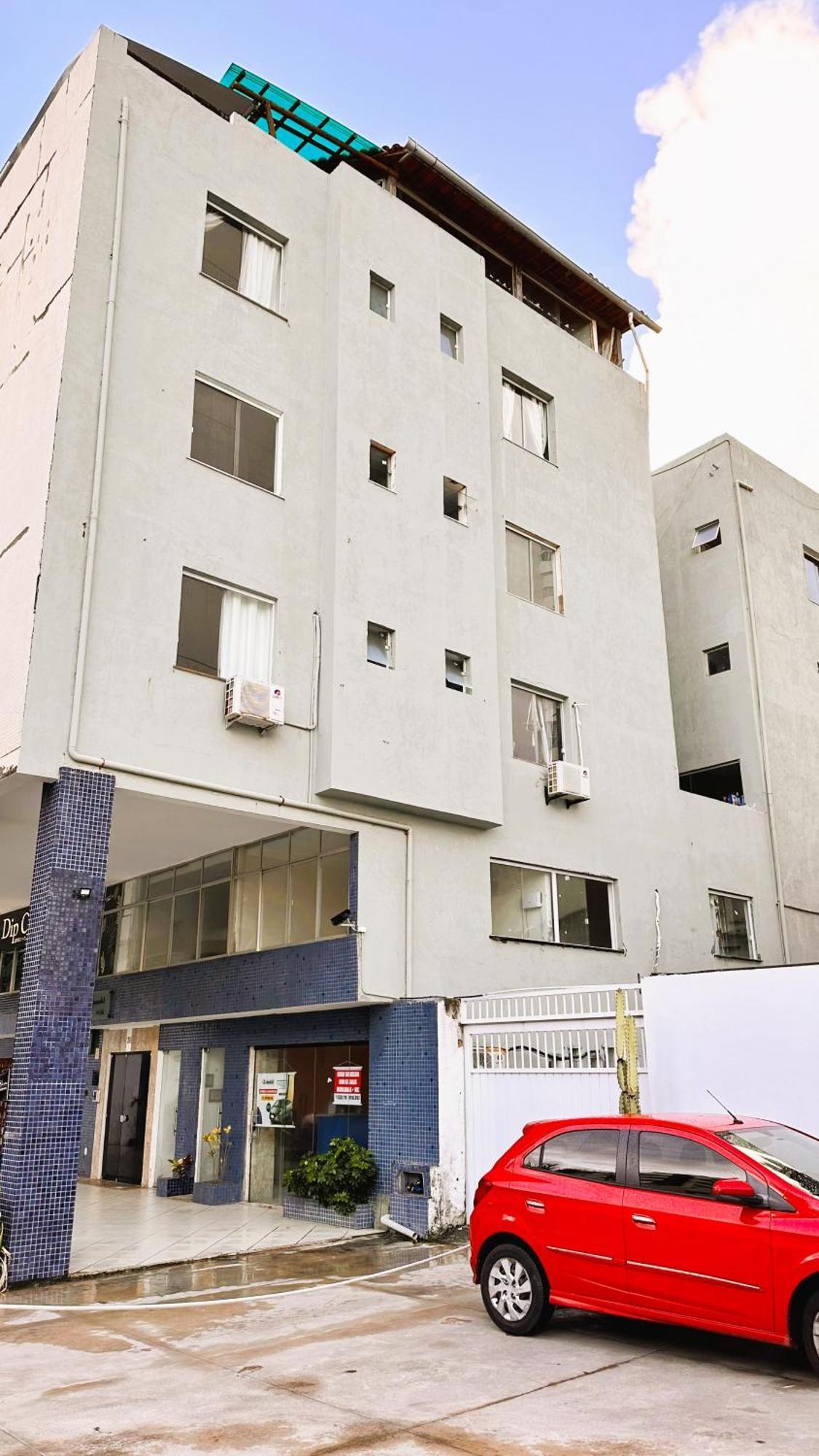 Apartamento De 3 Ambientes Com Aconchego E Excellente Localizacao Сальвадор Экстерьер фото